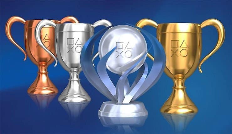 Trofeos playstation classic