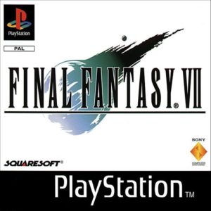 juego final fantasy VII playstation classic