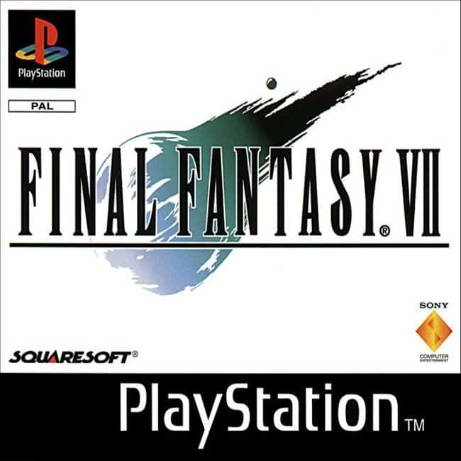 Final Fantasy VII - PlayStation Classic