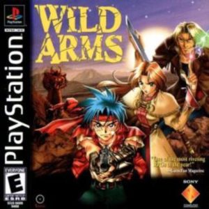 Wild Arms Playstation Classic