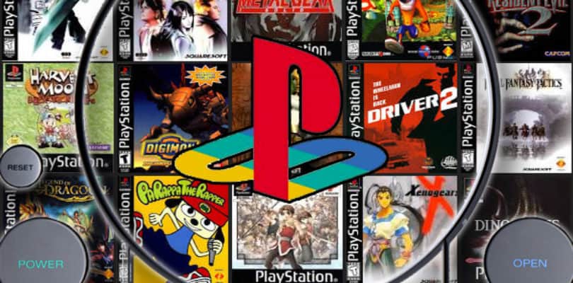 juegos playstation classic