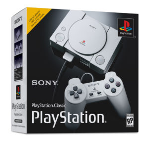 Comprar Playstation CLassic