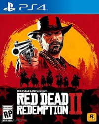 Portada Red Dead Redemption 2