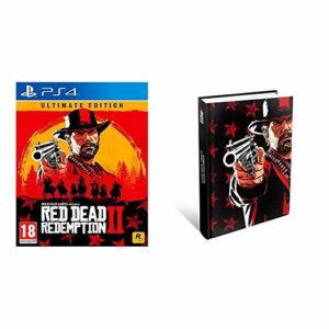 Red dead Redemption 2 con guia oficial completa