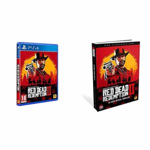 Red dead Redemption 2 con guia oficial completa