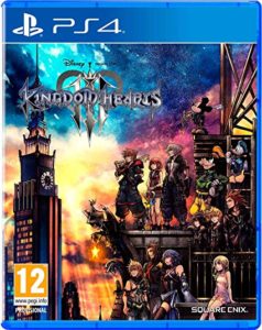 Kingdom Hearts 3 cambiazo media markt ps4