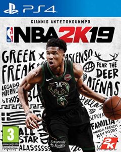 portada nba 2k19 ps4