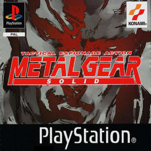 Metal gear solid playstation classic