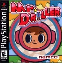 mr Driller playstation CLassic