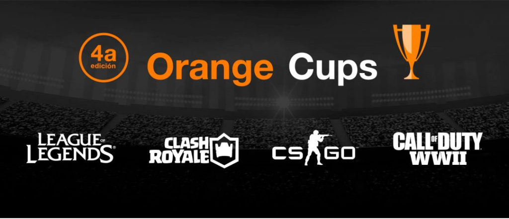 copa orange madrid games week