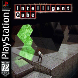 intelligent qube playstation classic