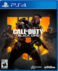 portada cod black ops 4 ps4