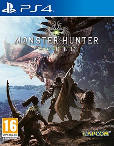 Comprar en Amazon Monster Hunter: World