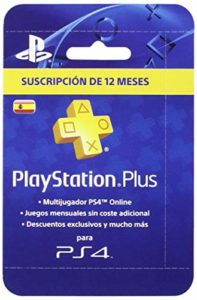 Playstation Plus 365 dias