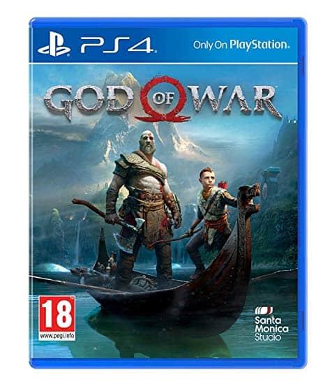 Comprar en Amazon God Of War
