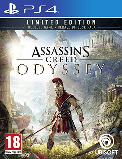 Comprar en Amazon Assassin'S Creed Odyssey