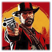 Goty Nominado 2018 Red Dead Redemption 2