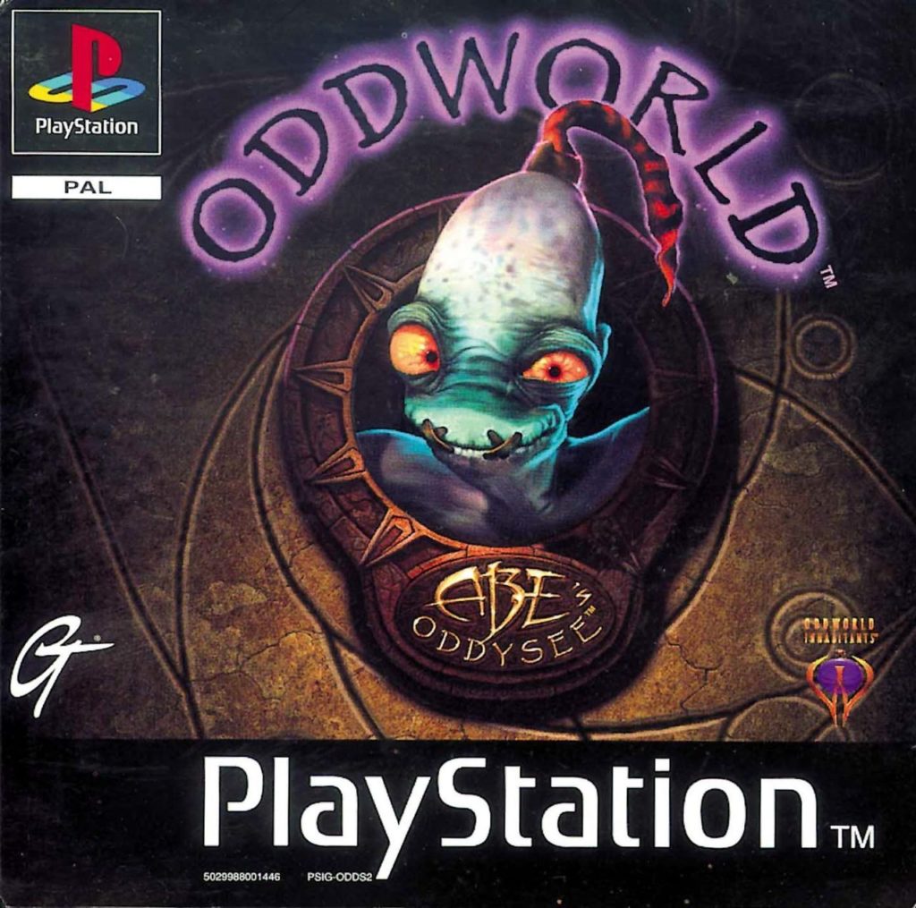 oddworld abes oddysee playstationclassic