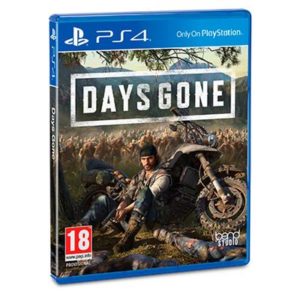 Cambiazo Media Markt Days Gone ps4