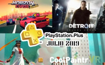 PS Plus Julio 2019 Detroit