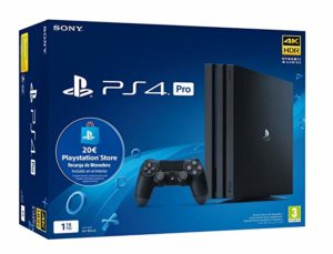 PS4 Pro oferta prime day