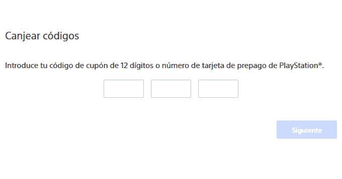 canjear cupon barato de Playtation Plus