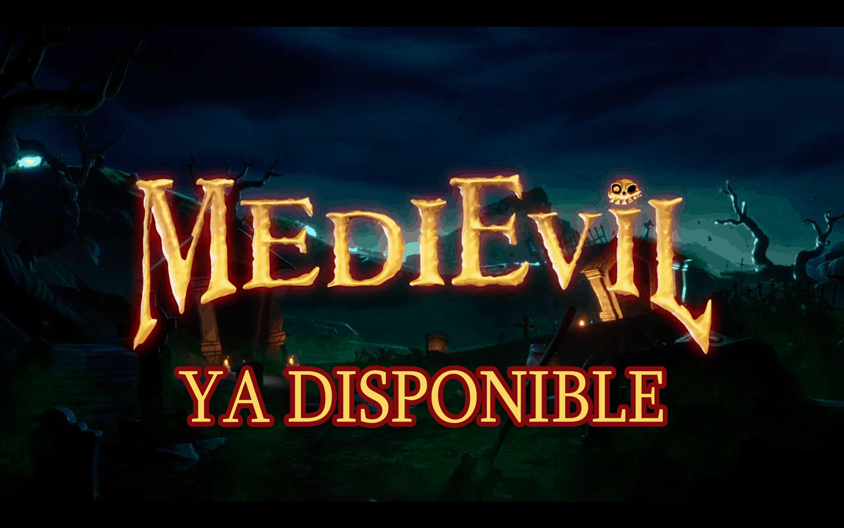 Ya esta disponible Medievil Remake