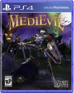 Comprar en FNAC MediEvil