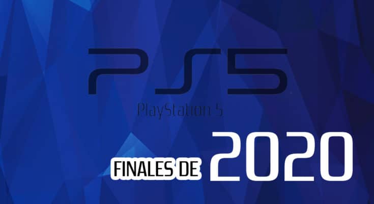 ps5 lanzamiento a finales de 2020