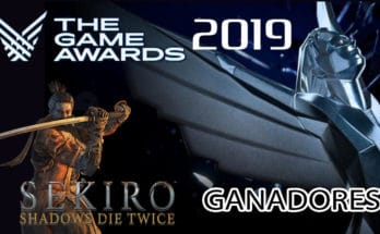 SEKIRO GOTY 2019