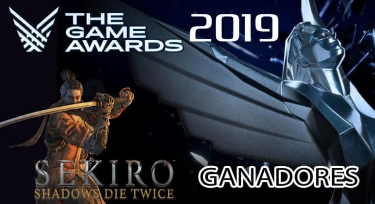 SEKIRO GOTY 2019