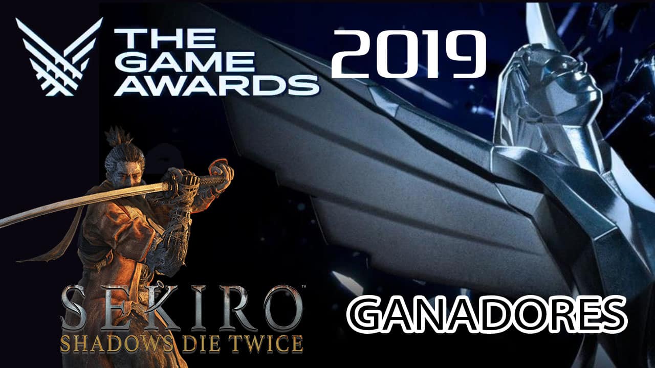Game Awards 2019 – Sekiro: Shadows Die Twice es el Goty 2019