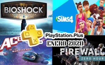 PS Plus Febrero 2020