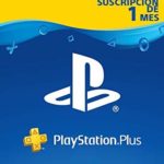 Comprar en Amazon Playstation Plus 1 Meses