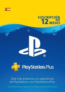 Playstation plus 12 meses barato