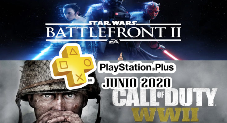 Juegos PS Plus Junio 2020