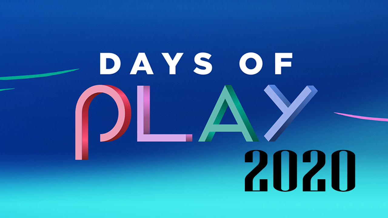 Days Of Play 2020 – Las mejores Ofertas de PlayStation