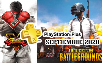 Juegos Ps Plus Septiembre 2020