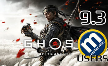 ghost of tsushima - mejor juego según los usuarios