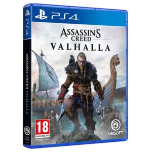 Comprar en Amazon Assassins Creed Valhalla