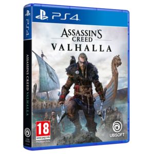 ASSASINS CREED VALHALLA PS4