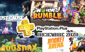 Juegos Ps Plus Diciembre 2020