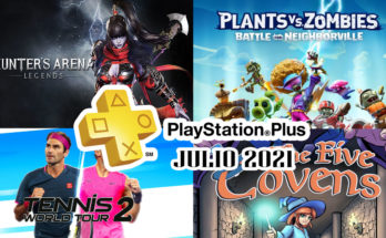 Juegos Ps Plus Agosto 2021