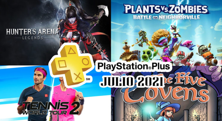 Juegos Ps Plus Agosto 2021