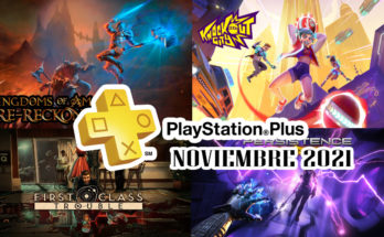 Juegos Ps Plus Noviembre 2021