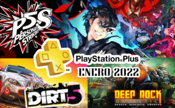 Juegos Ps Plus Enero 2022