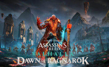 assassins creed valhalla - El amanecer del Ragnarok