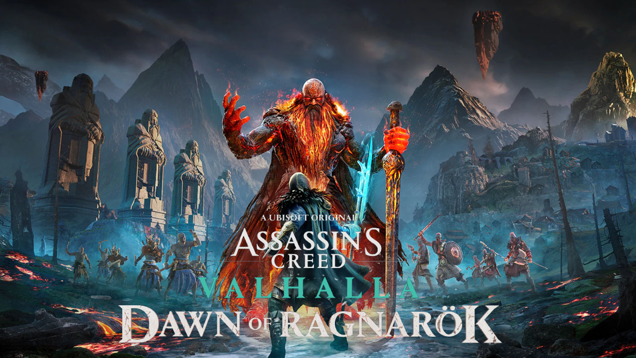 Assassin’s Creed Valhalla El Amanecer del Ragnarök