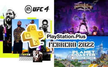 Juegos Ps Plus fEBRERO 2022