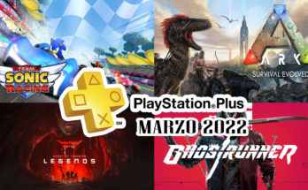 Juegos Ps Plus Marzo 2022